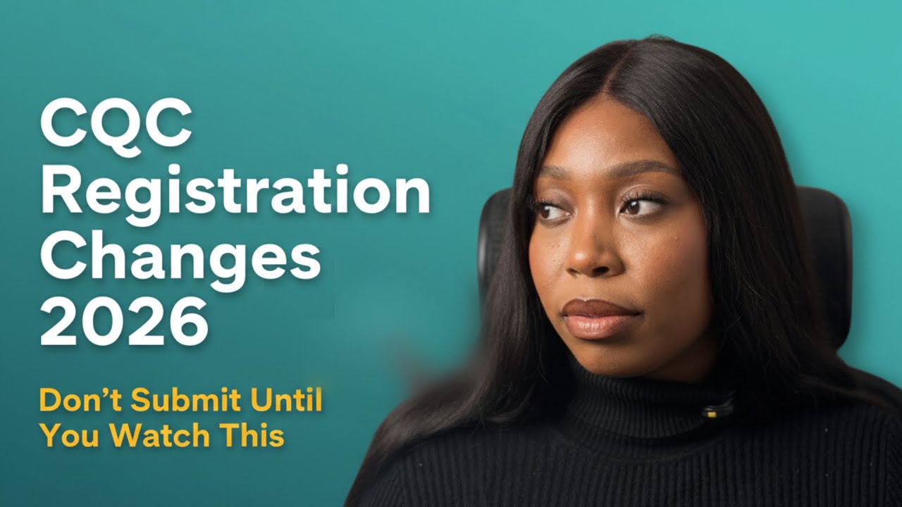 CQC Registration Changes February 2026: New Rules That Will Get Your Application Rejected