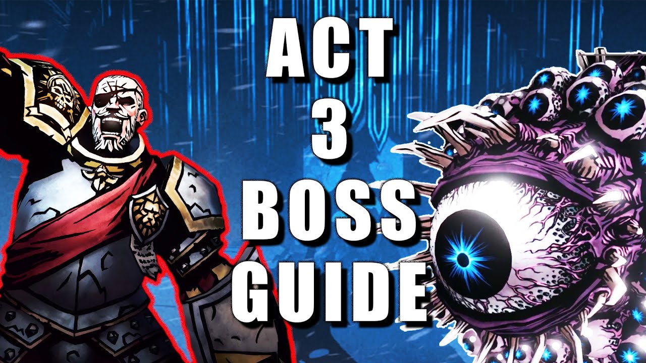 How to Beat the Act 3 Boss! (Darkest Dungeon 2 Guide)