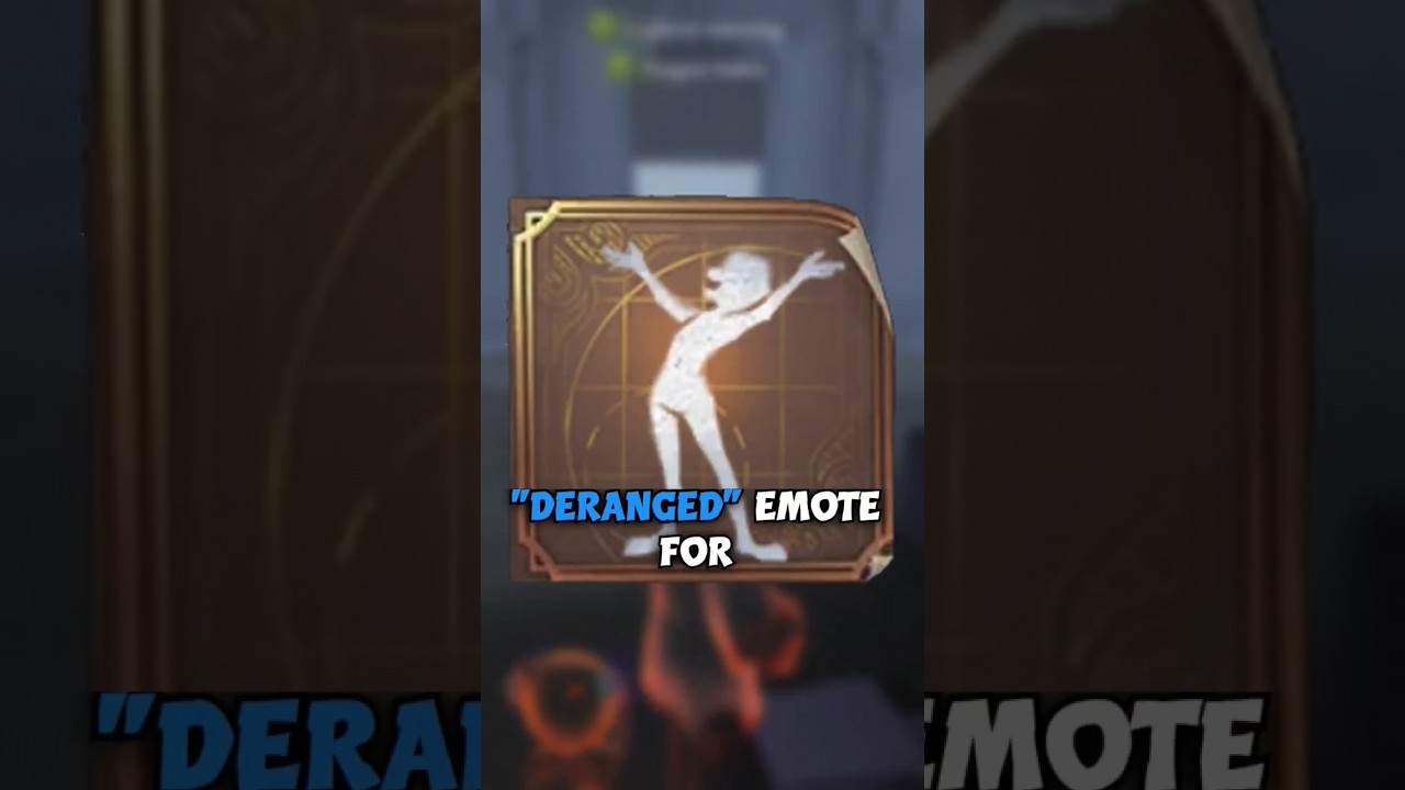 IDV's Emotes Are 