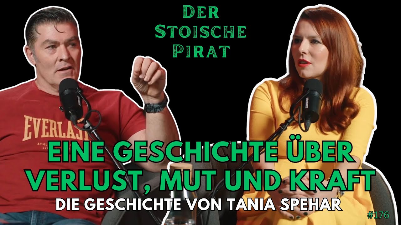 Tania Spehar: Eine Geschichte über Verlust, Mut – und die unglaubliche Kraft, weiterzugehen.