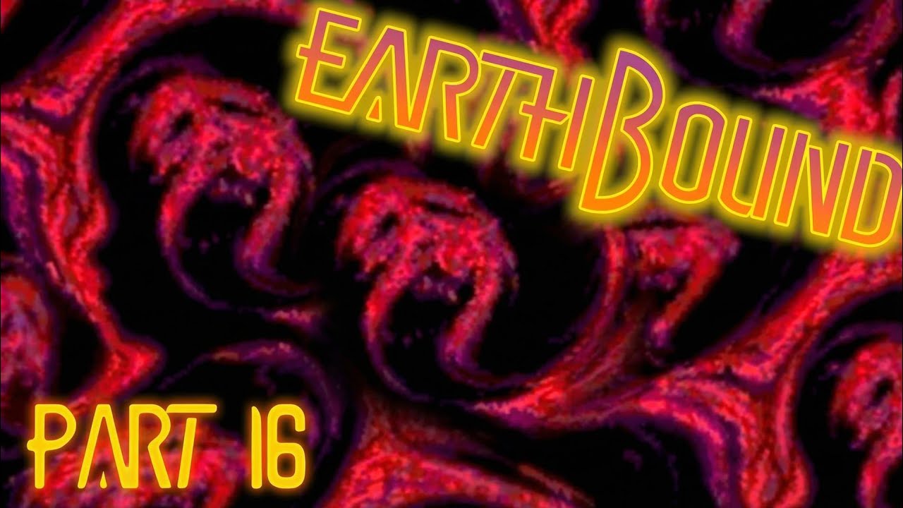 EarthBound (SNES) | Full Game Playthrough Finale | Part 16 | Can Song Destroy Giygas?