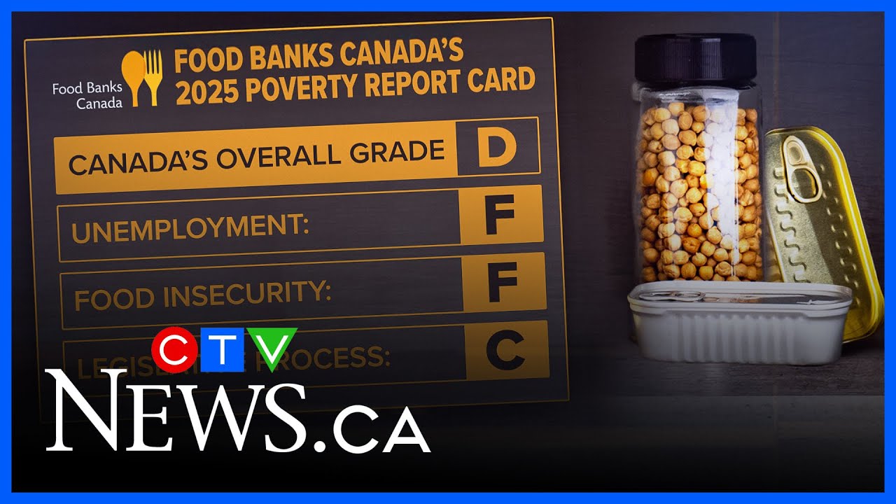 First at Five: Hungry For Change