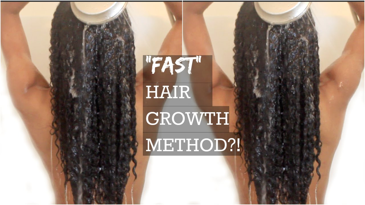 HOW TO|Hair Growth Method to Grow Long Hair Fast 