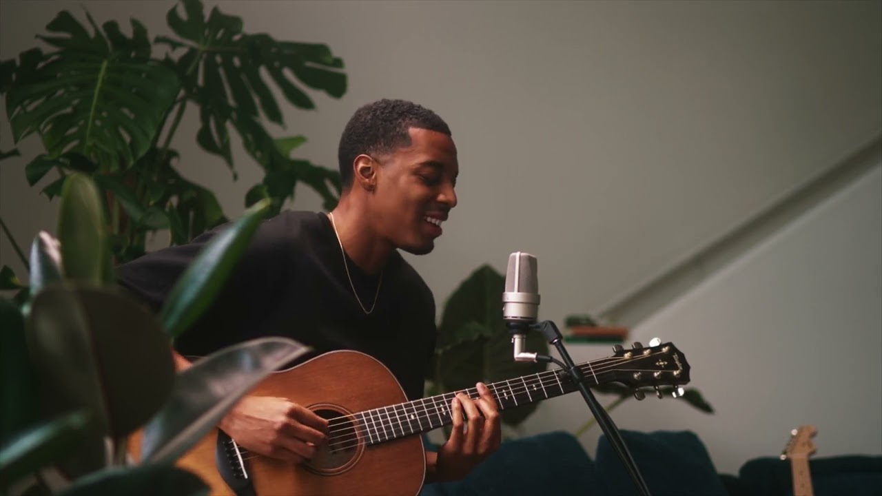 like a star - corinne bailey rae (joseph solomon cover)