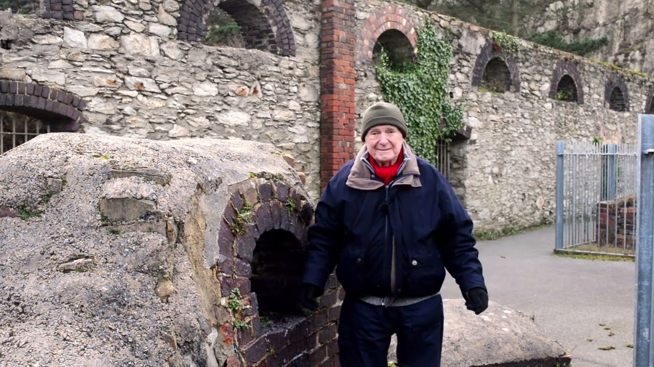 Breaking The Waves - a History of Holyhead Breakwater and Quarry