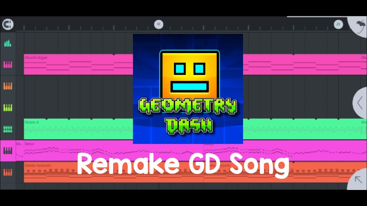 Membuat Ulang Musik 