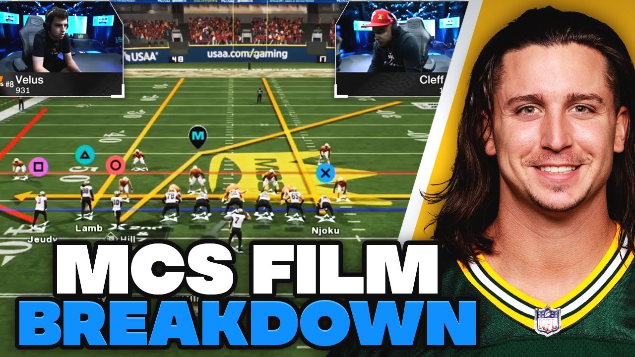 I Studied the Madden Pros