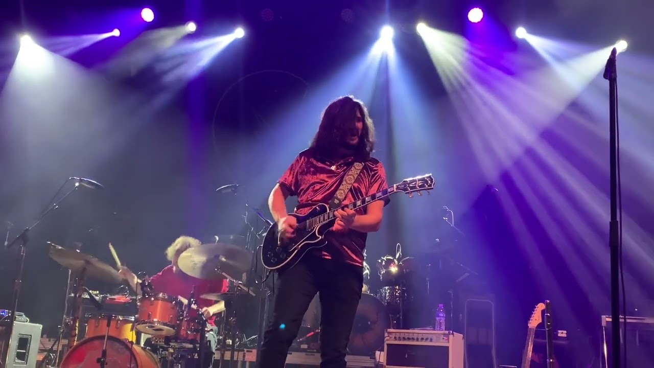 J & The Causeways Live - - The Fillmore, New Orleans, LA - 4/28/