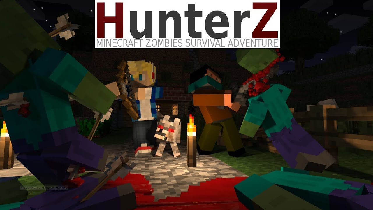 Hunterz S02  - Ep 4  - Tué un ami