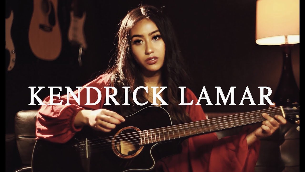 Kendrick Lamar DAMN. Medley by Jessica Domingo