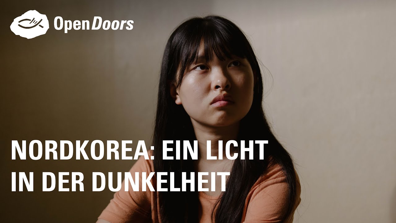 Nordkorea: Ein Licht in der Dunkelheit