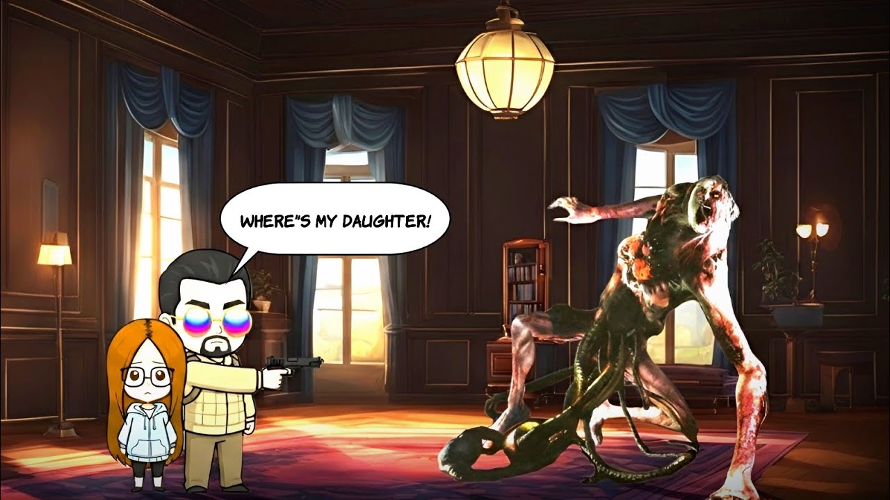 Where's My Daughter!