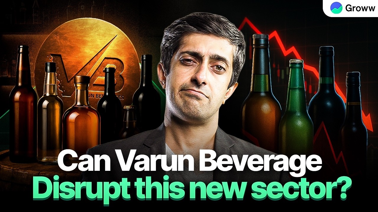 Will this market leader be able to disrupt the alcohol Industry?