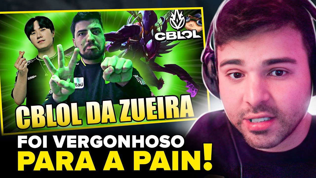 The humiliation came for the third time! Bronziocre Loud vs. Pain! Minerva comments.