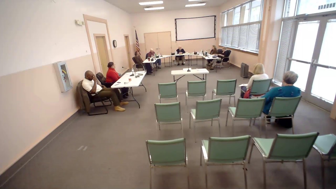 Monthly Board Meeting: January 6, 2026