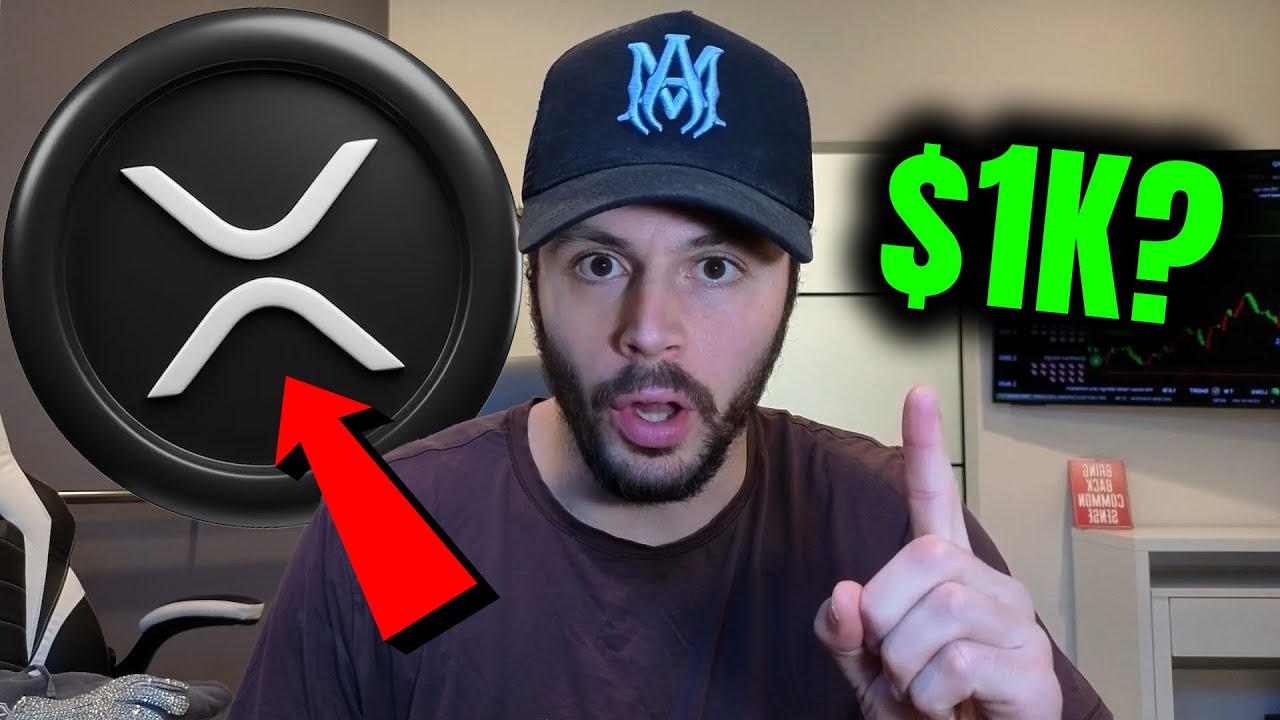 Сможет ли XRP достичь отметки в 1000 долларов? (Правда)