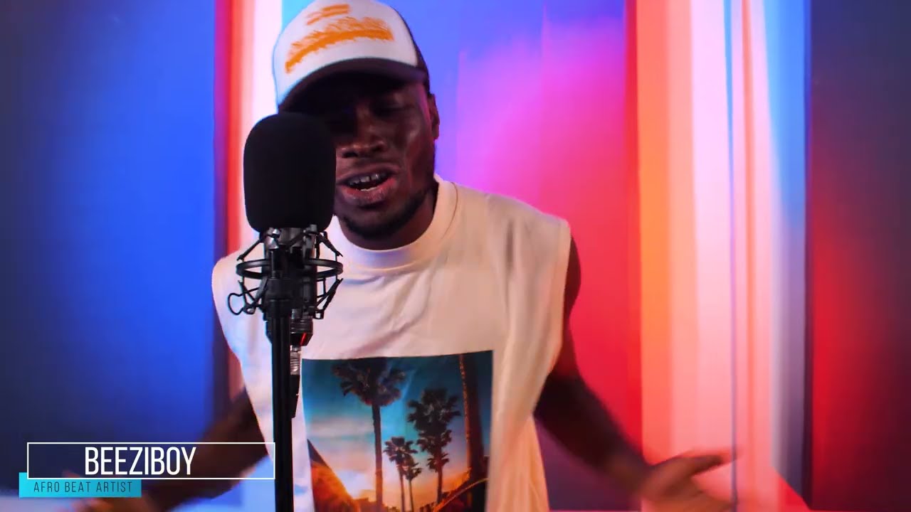 IN THE HOUSE : JAH  ( BEEZIBOY X MR KWAMZ)