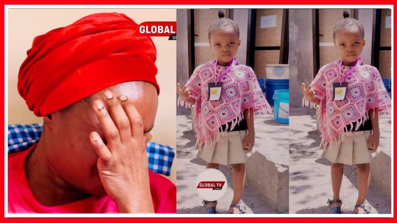 MTOTO ADAIWA KUTEKWA na MTU ASIYEJULIKANA - ''ALIMFUATA SHULENI - AKAJITAMBULISHA ni AUNTY YAKE''...