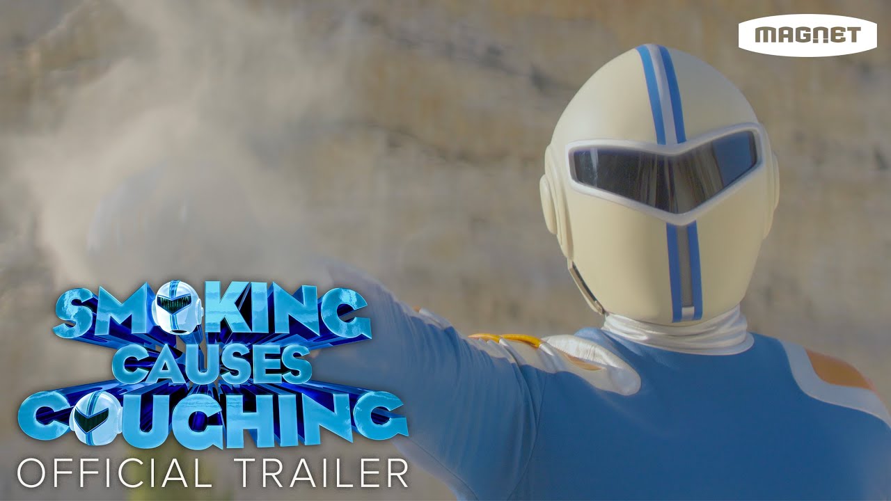 Smoking Causes Coughing - Official Trailer | Directed by Quentin Dupieux | Opens March 31