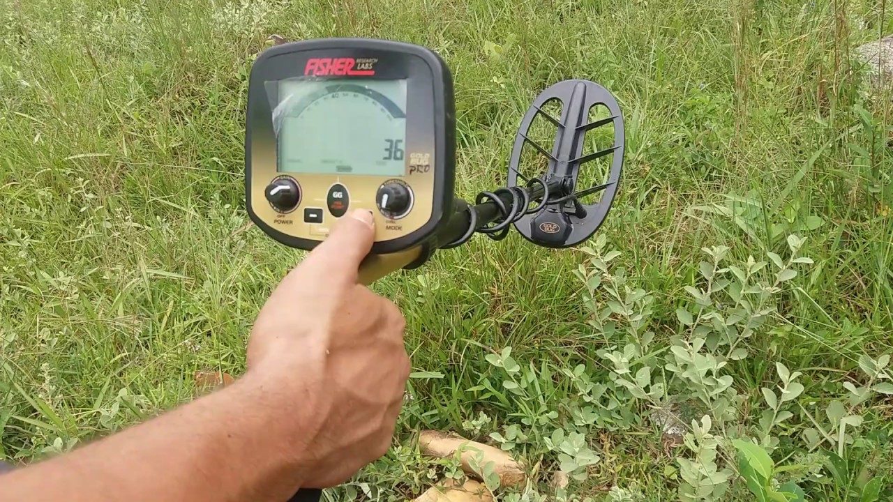 PRIMEIRO DIA COM O DETECTOR FASHER GOLD PRO BUG,E DICAS DE CONFIGURAÇÃO!