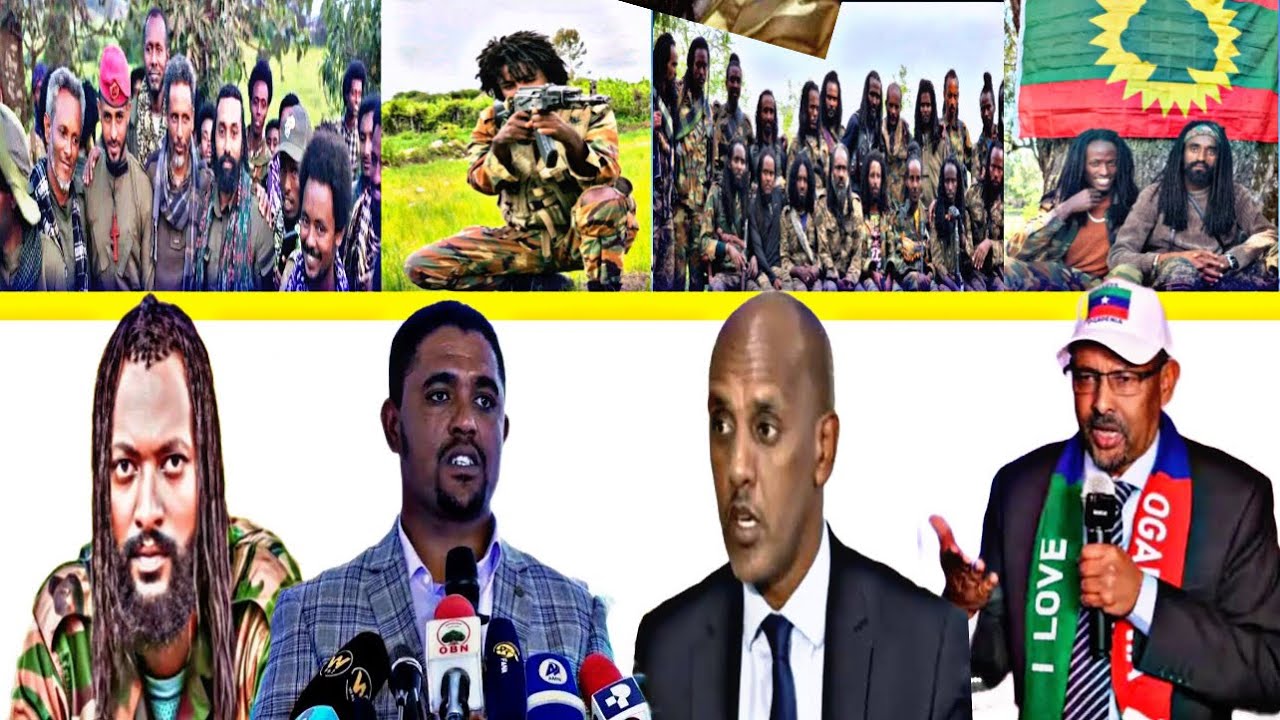 Weerarka Jabhada OLA ee DDS jab xoogan oo loogu geystay Gobolka Siti iyo Qorshe halis ah oo Oromadu.