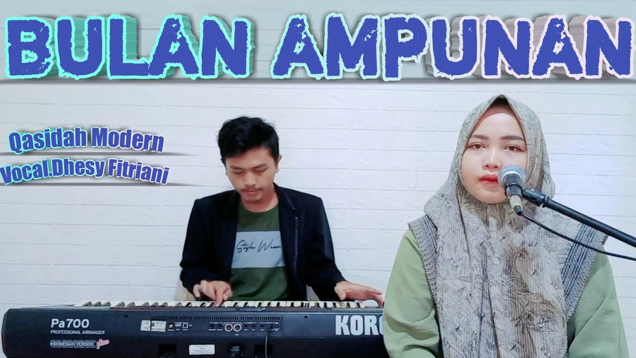 Bulan Ampunan,Bulan Ramadhan - Voc.Dhesy Fitriani || Qasidah Modern