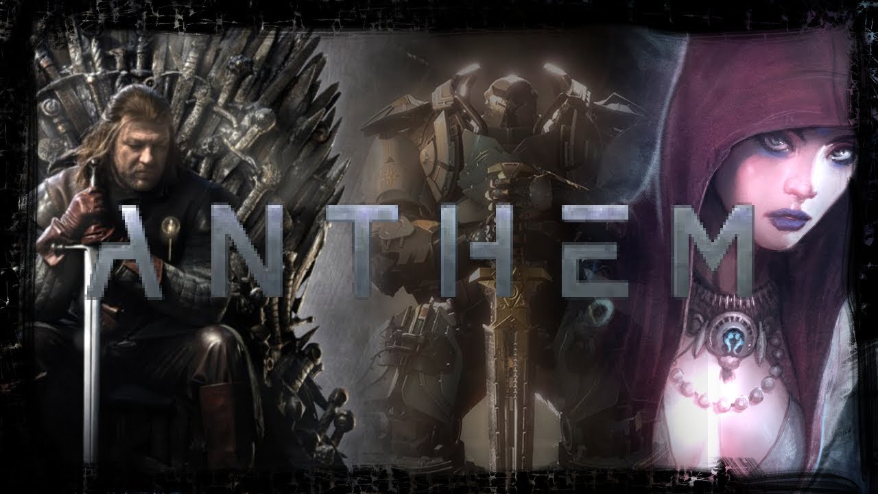 Anthem Lore: What Dragon Age Origins And Game of Thrones Can Tell Us About The Story (part 1)