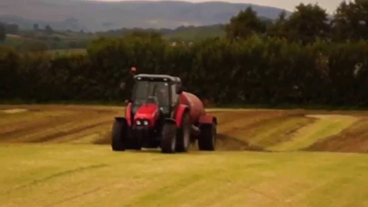 The Return Of The Massey
