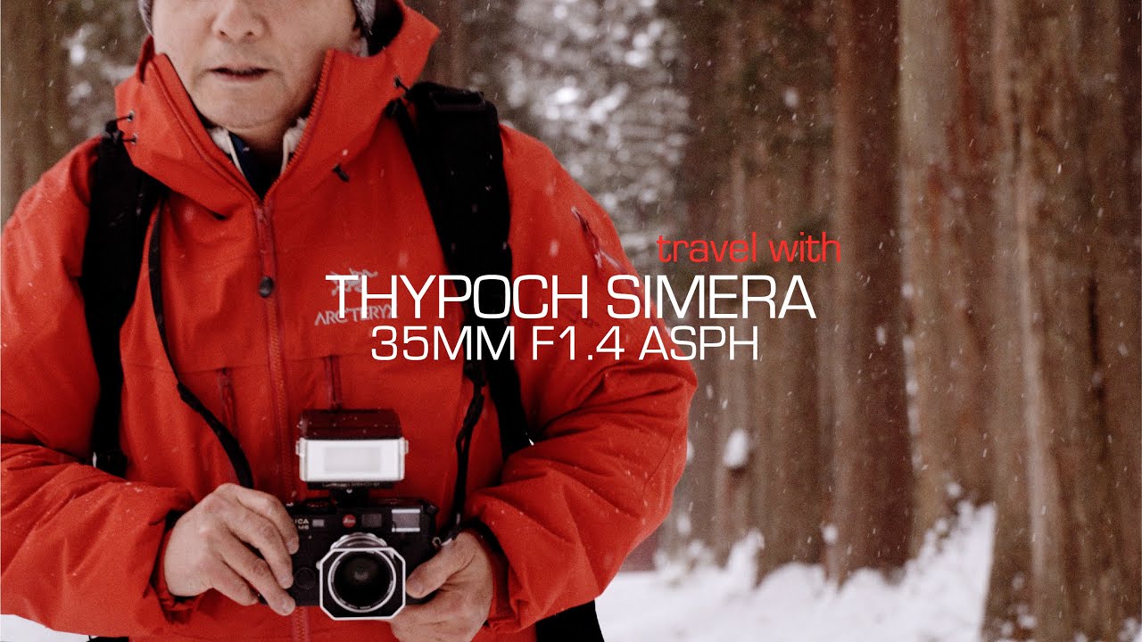 Photography trip to Hokuriku Japan
