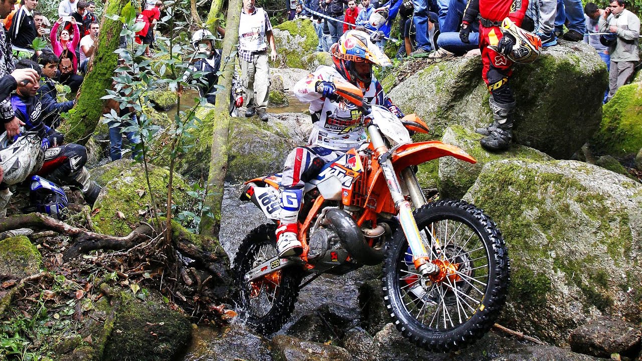 Best Hard Enduro Action from Xtreme XL de Lagares 2015
