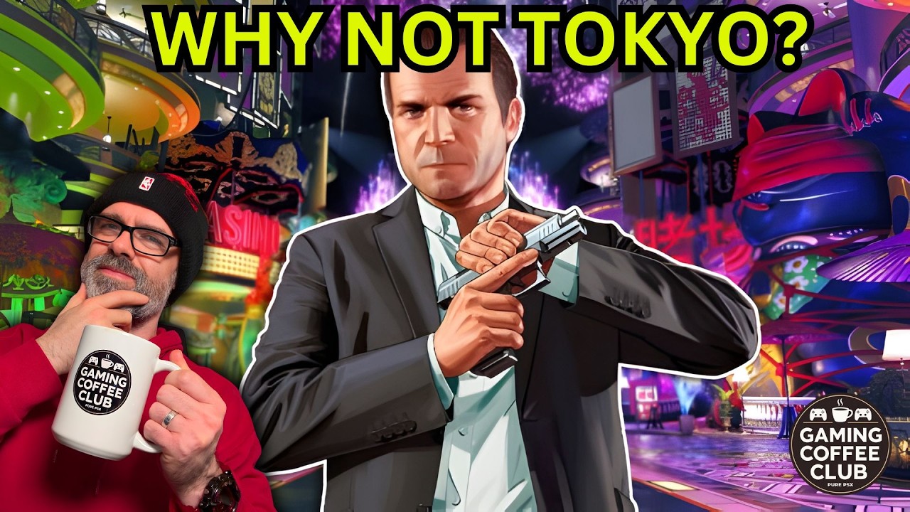 Why GTA Tokyo Was Closer Than You Think