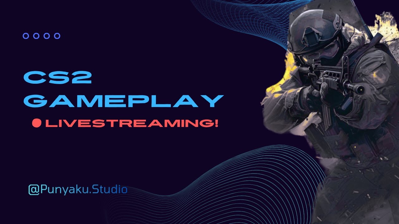 CS2 Gameplay | Live Stream
