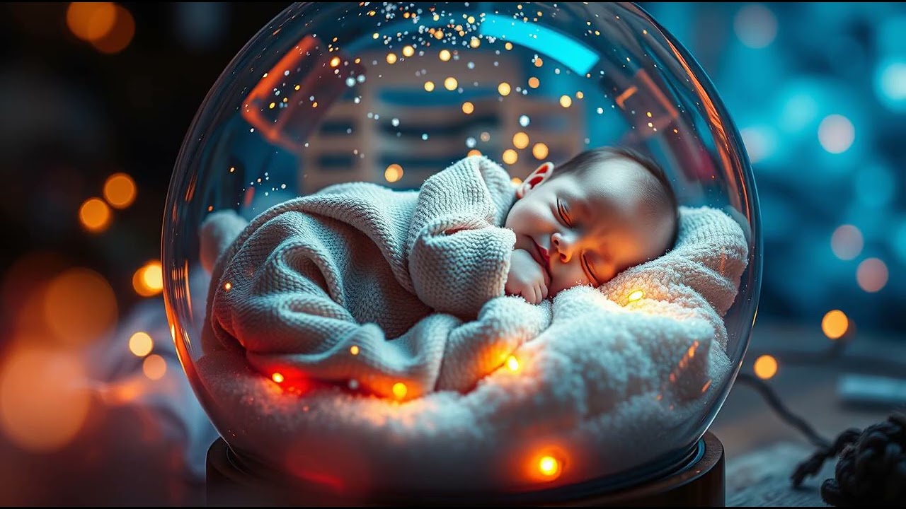 Relaxing Night Music for Baby Rest