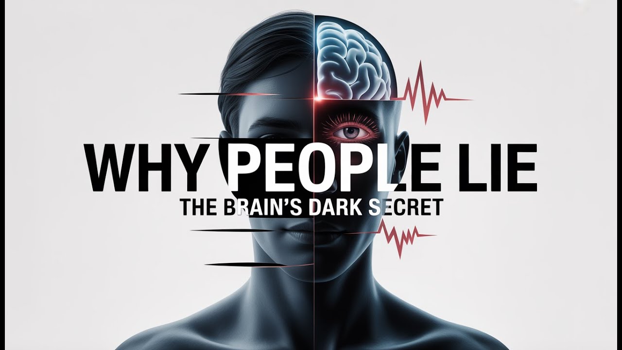 Why People Lie  The Psychology Behind Dishonesty