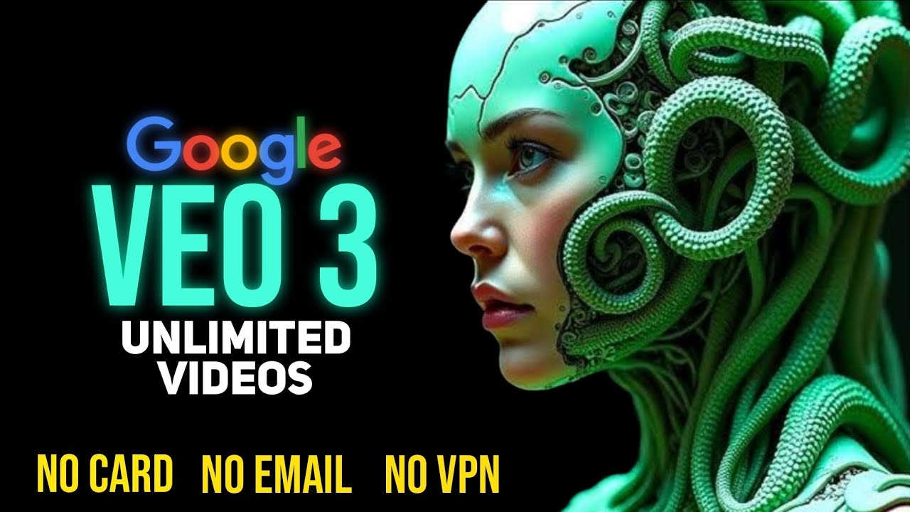 Create Unlimited AI Videos With Google Veo3 For FREE | 100% working method