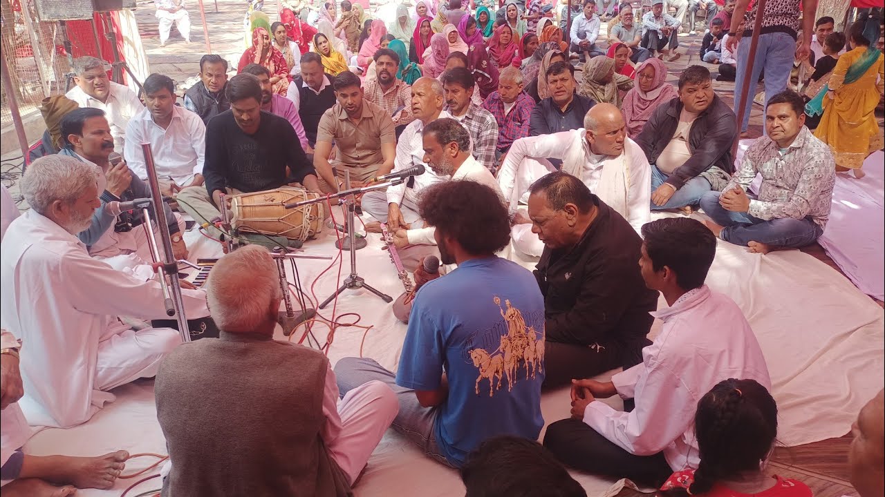 Shakurpur L block Se Basant Satsang Live 22 February 2026|| Wohi Ek