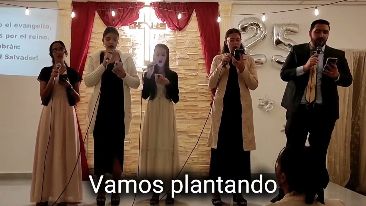 Vamos plantando (Himno Cubano)