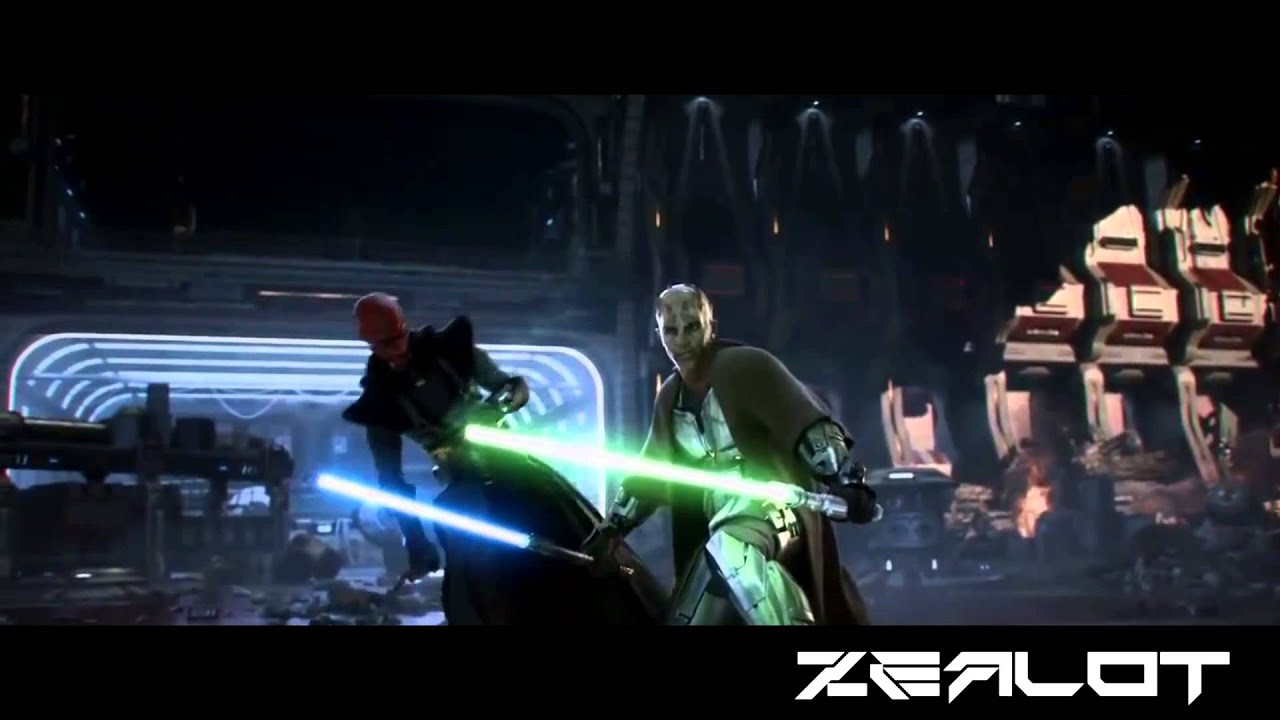 Star Wars - Strength of a Thousand Men