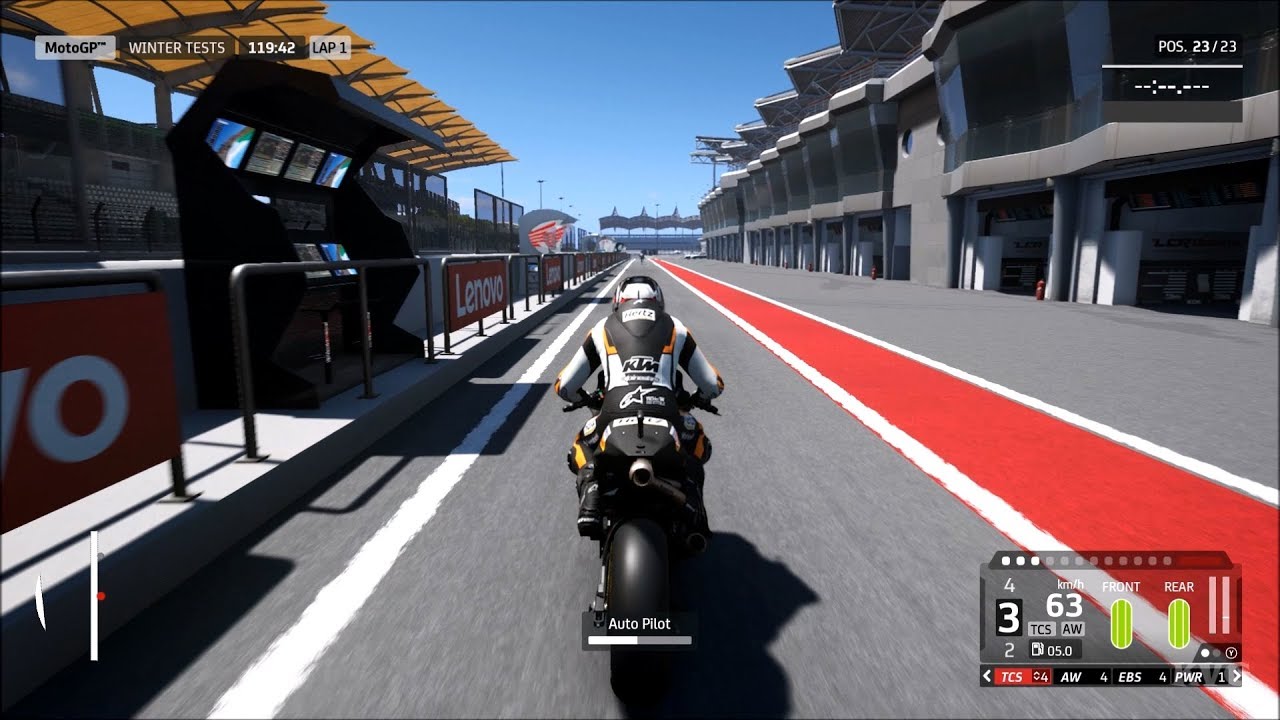 MotoGP 20 - Career Gameplay (PC HD) [1080p60FPS]