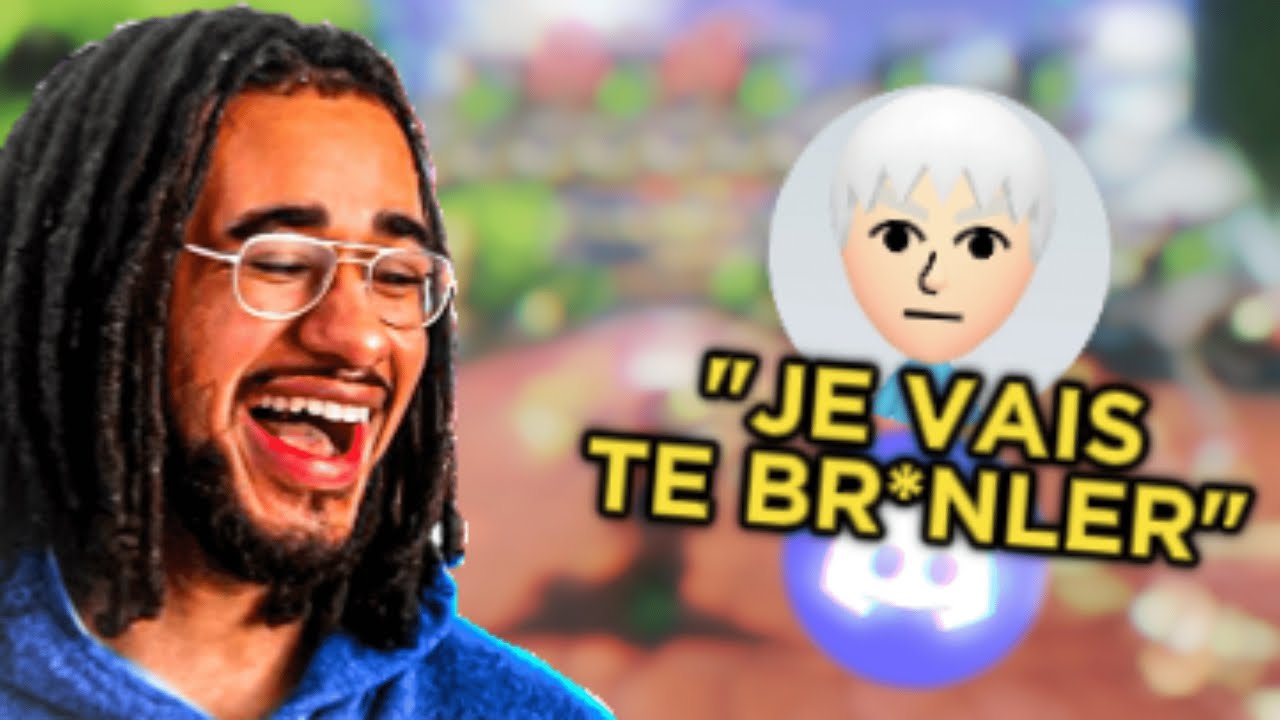 Melchior discute avec Josplay Alexis Luka Dofla Koumo