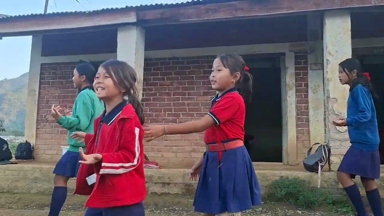 2024 farewell dance led by lengoulal khs🫠🥰
