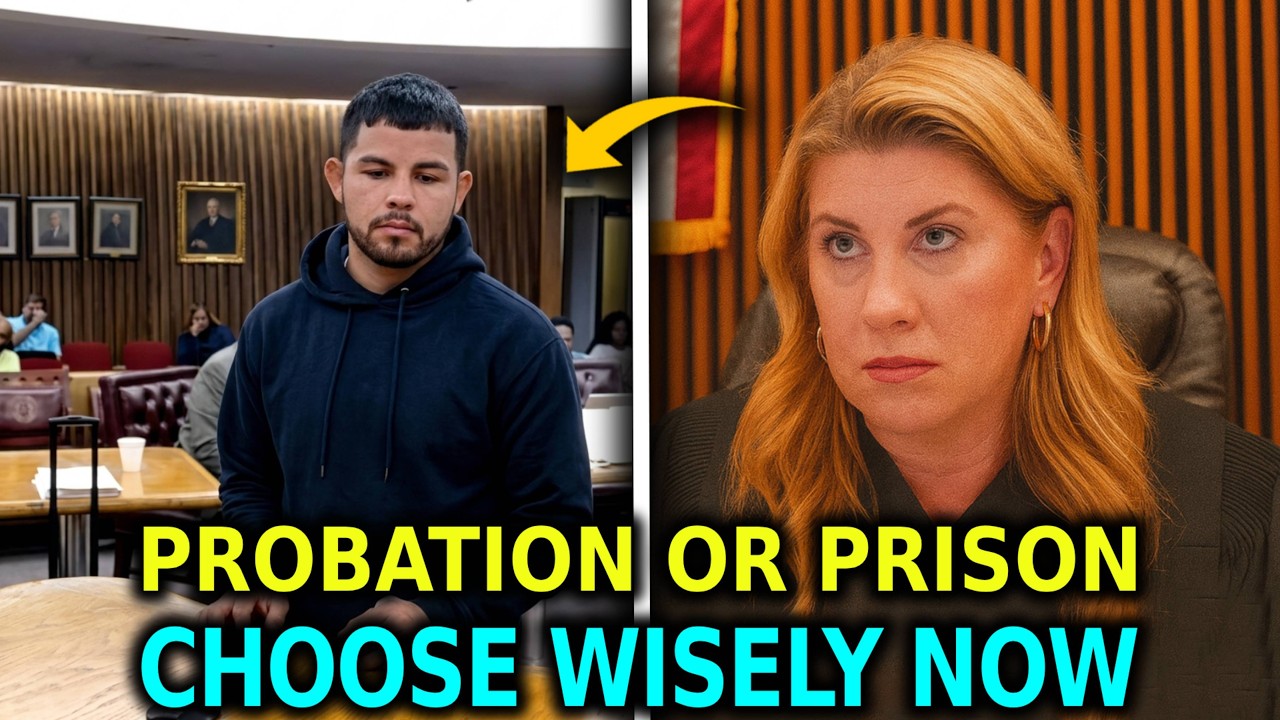 Judge SHOCKS Defendant With Deportation Warning After Guilty Plea!