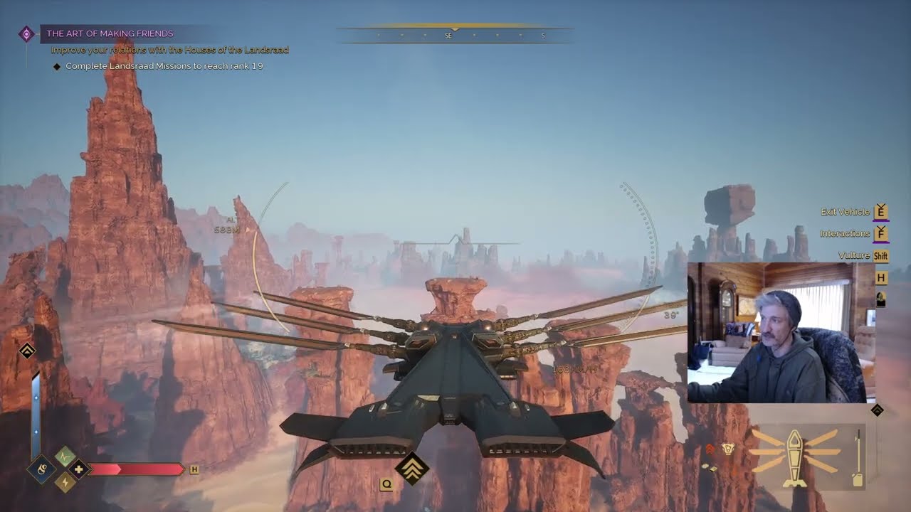 Dune ch3 then Nioh 3