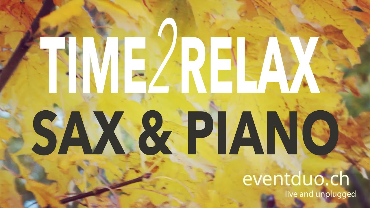 EVENTDUO live at the Konzil in Konstanz, Saxophon, Clarinet and Piano