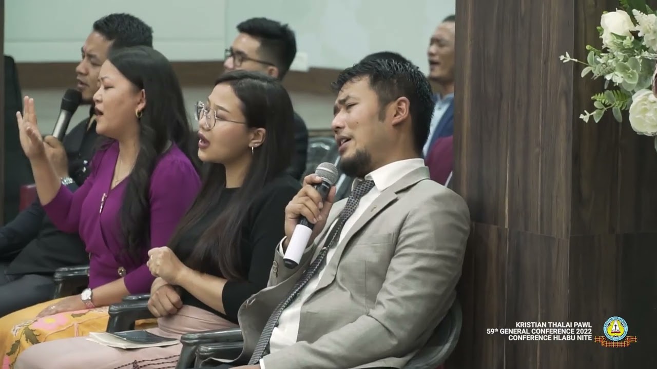 Ka Thinlungah A Nung | 59th General Conference no. 19-na