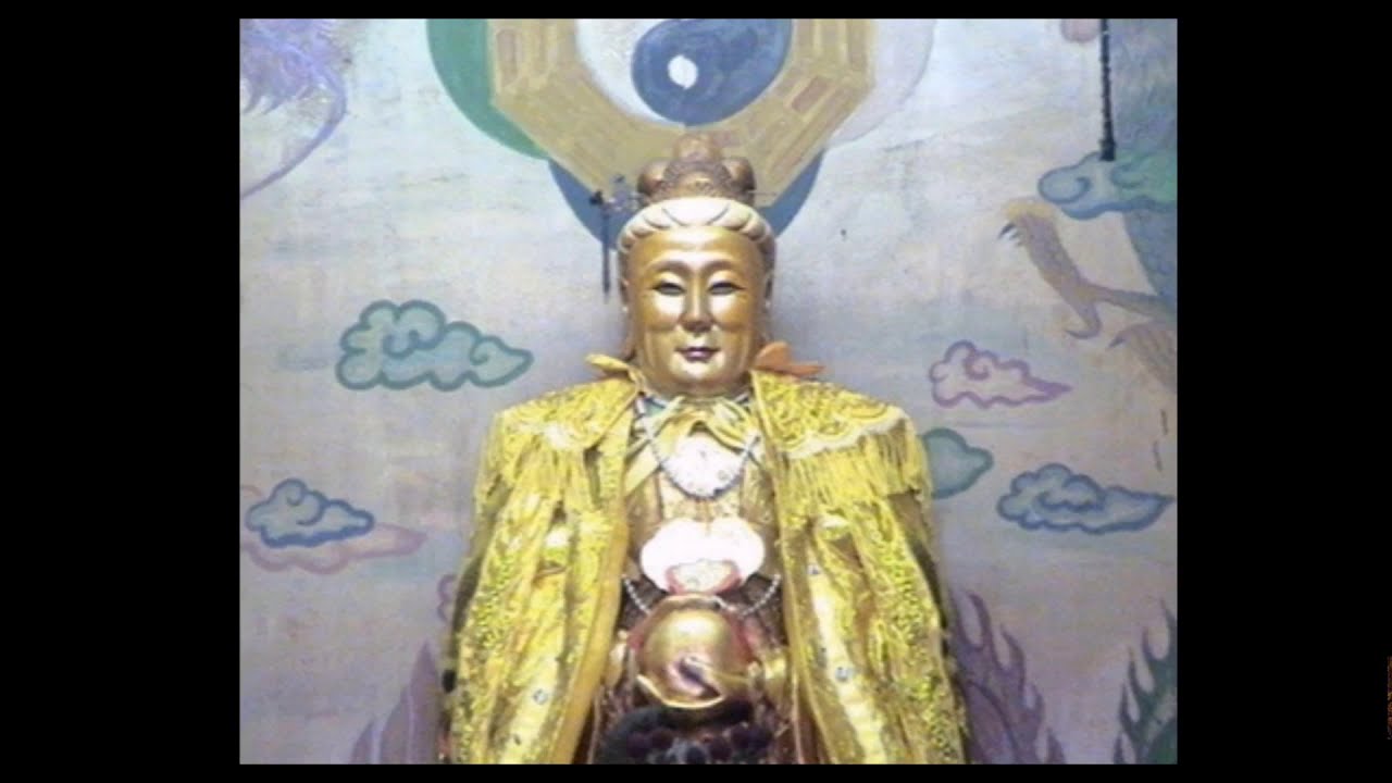 驪山老姆歌 - ［驪山老姆］召賢納士通三界 ║純音樂演奏版║心靈音樂║禪修音樂║靜心音樂║打坐音樂║母娘慈悲