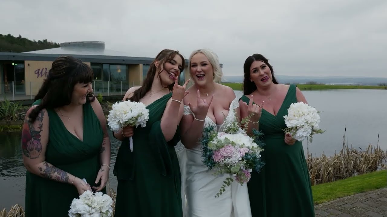 Saoirse & Callum's Wedding Teaser - The Vu