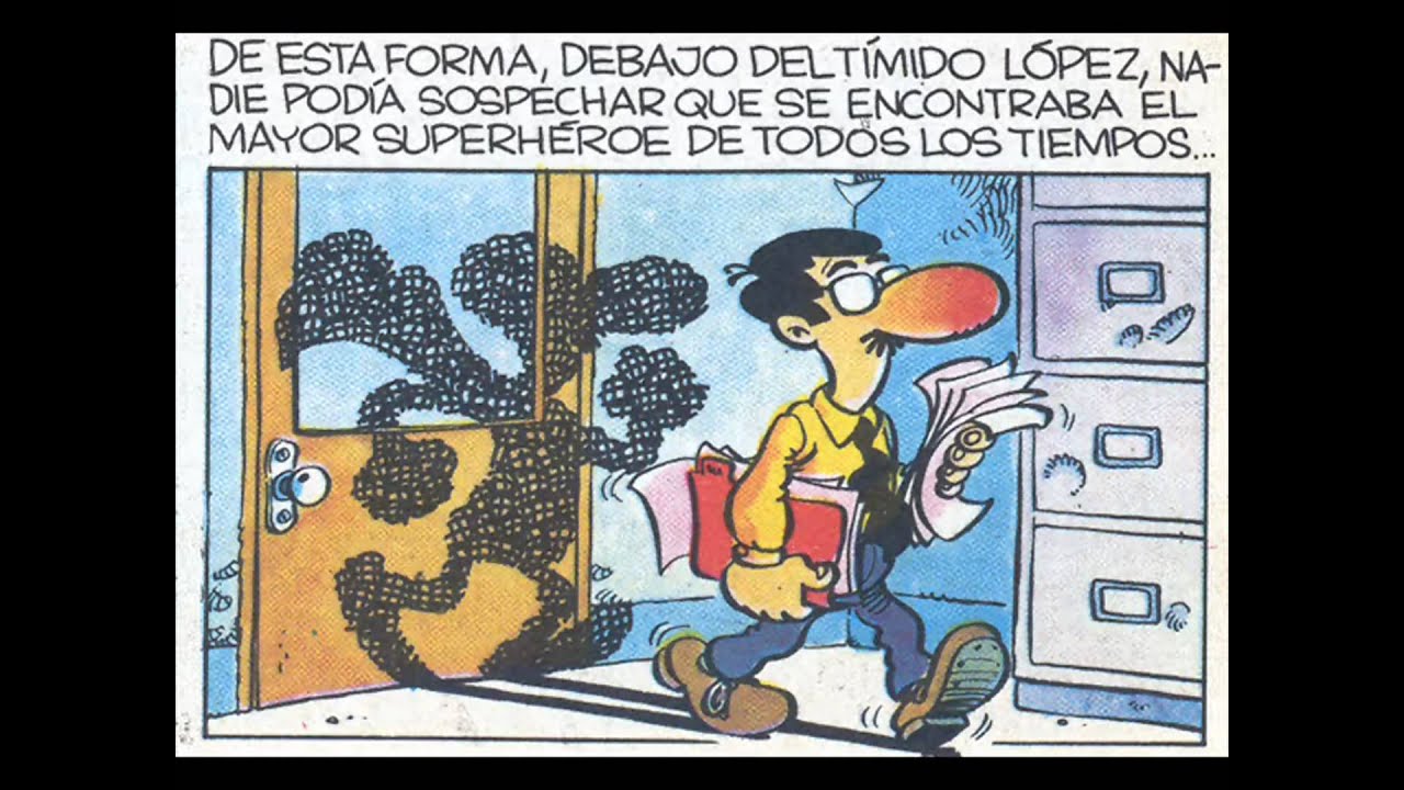 La canción de SuperLópez