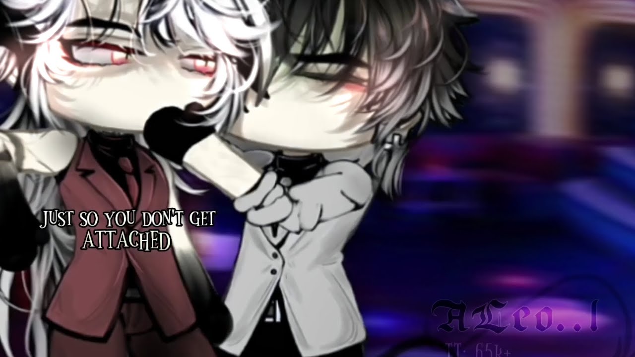 I like the way you kiss me || glm || #gachalife #gachatrend #trending