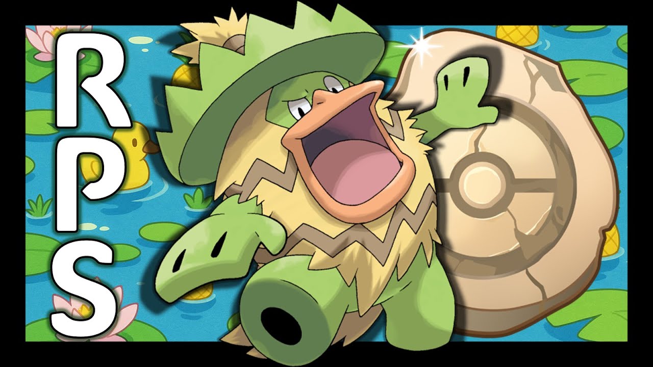 EASY WINS With RPS FAST MOVE DAMAGE TEAM in the Fossil Cup! Pokémon Go PvP